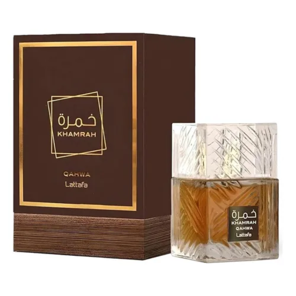 KHAMRAH QAHWA