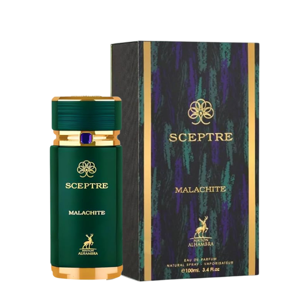 SCEPTRE MALACHITE