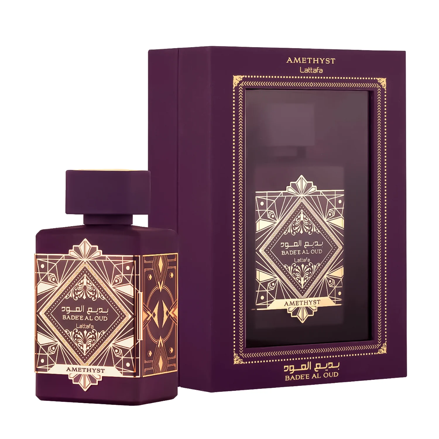 BADEE AL OUD AMETHYST