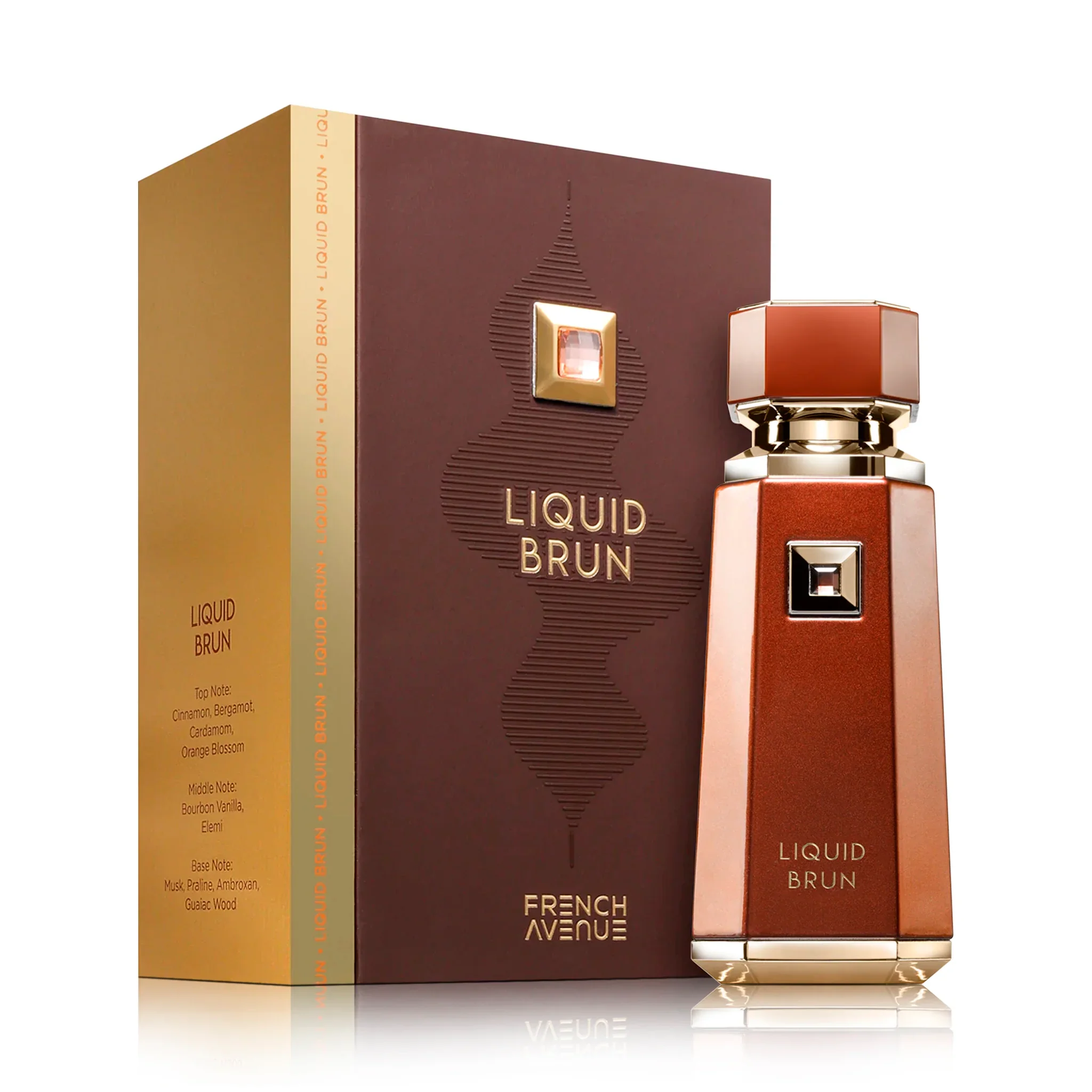 LIQUID BRUN