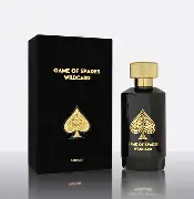 GAME OF SPADES WILCARD