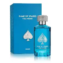 GAME OF SPADES FULLHOUSE