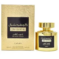 CONFIDENTIAL PRIVATE GOLD