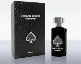 GAME OF SPADES DIAMOND