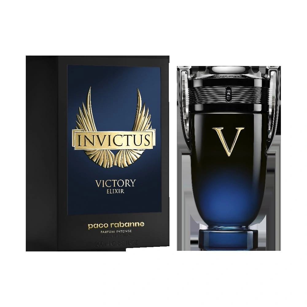 INVICTUS ELIXIR PARFUM 200 ML